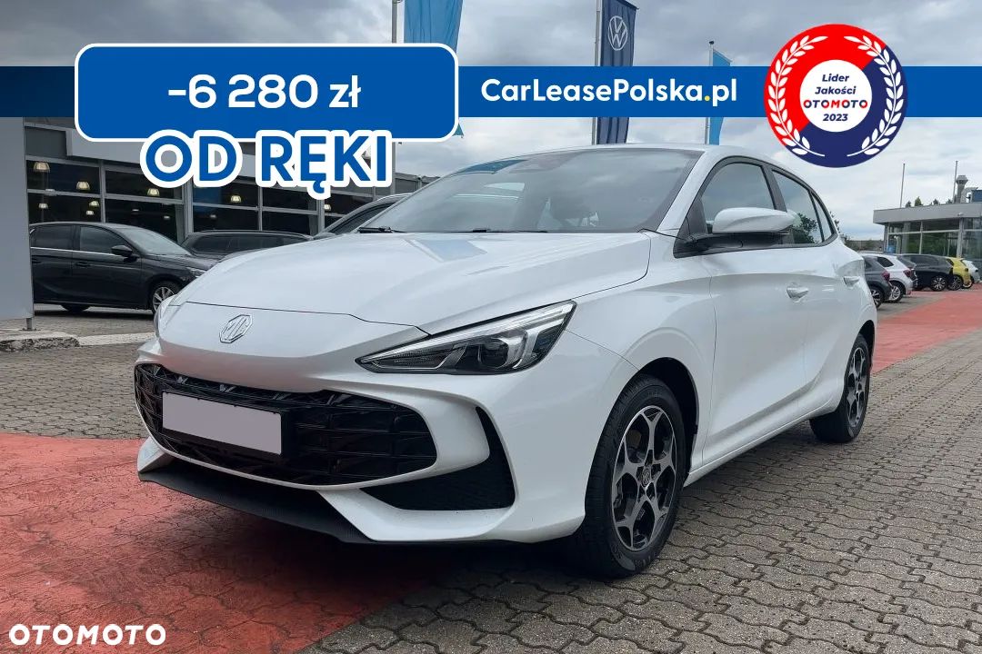 MG MG3 1.5 Excite - 1