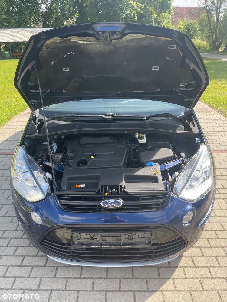 Ford S-Max 2.0 TDCi DPF Platinium X - 21