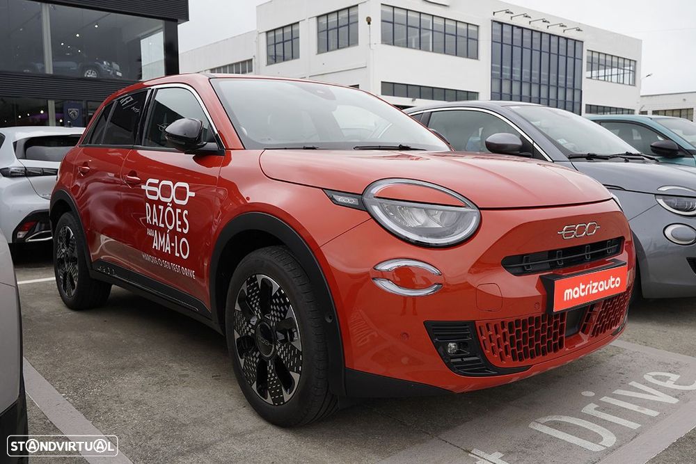 Fiat 600e 54 kWh La Prima - 1