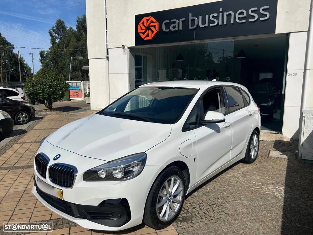 BMW 225xe Active Tourer Line Sport - 25