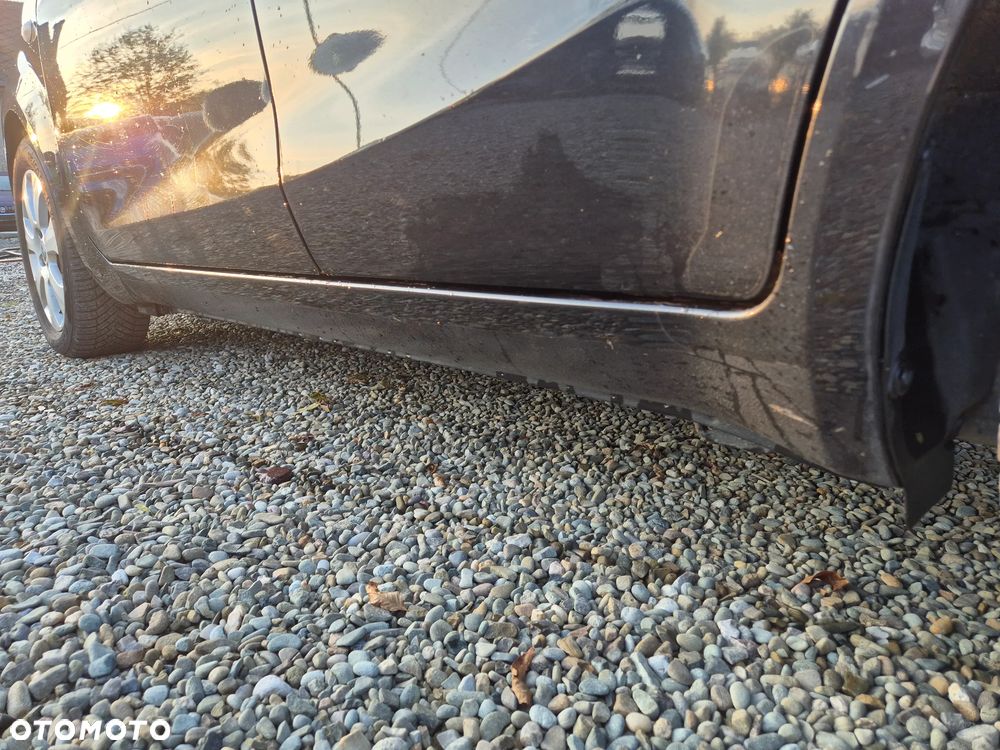 Opel Agila 2009