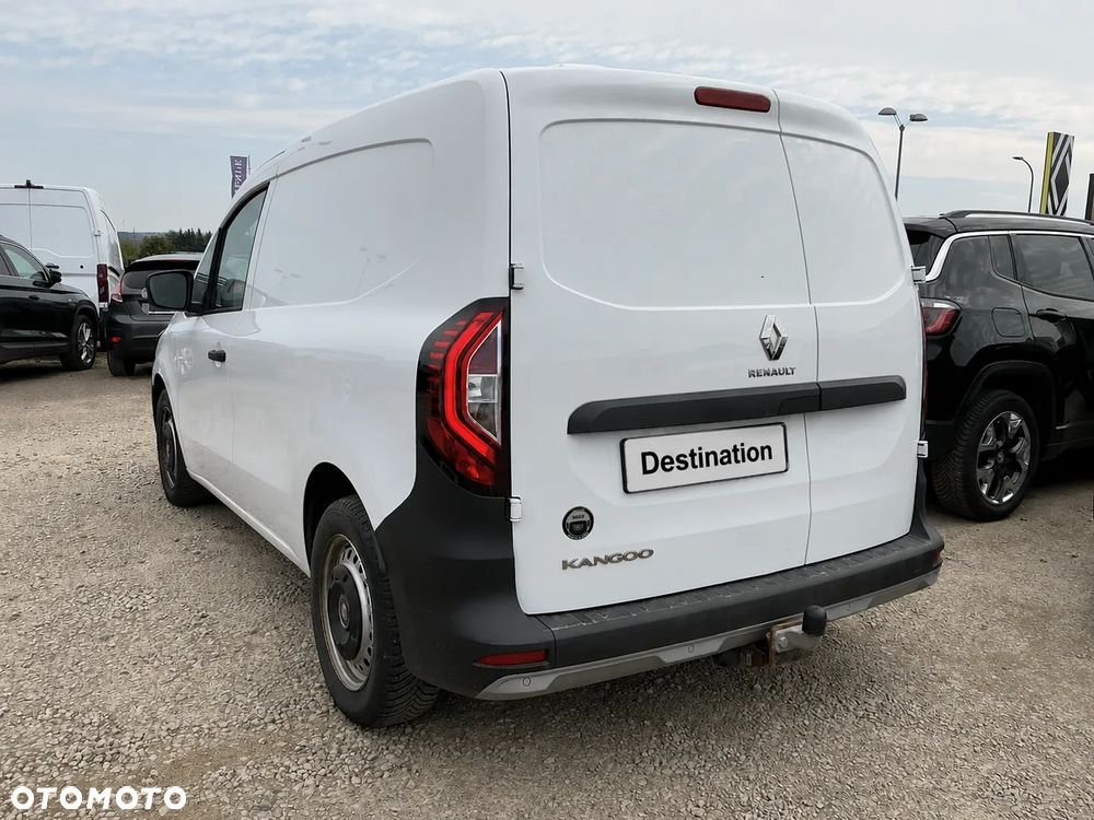 Renault Kangoo Rapid - 5