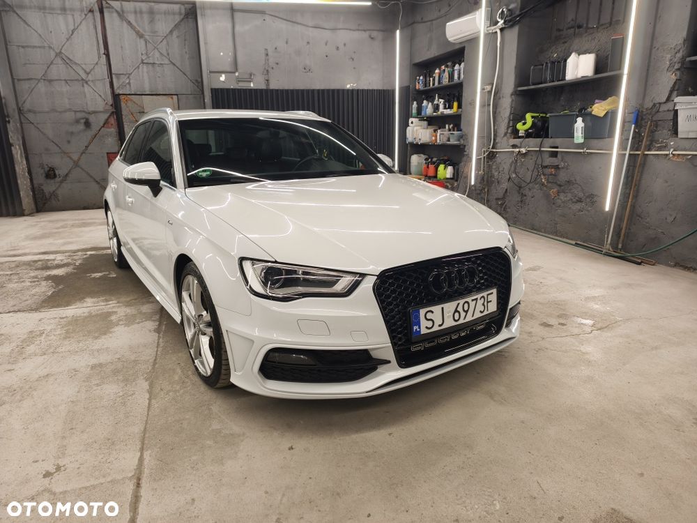 Audi A3 Sportback