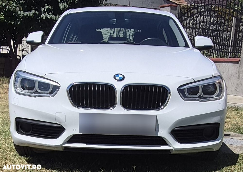 BMW Seria 1 118d Aut. - 8