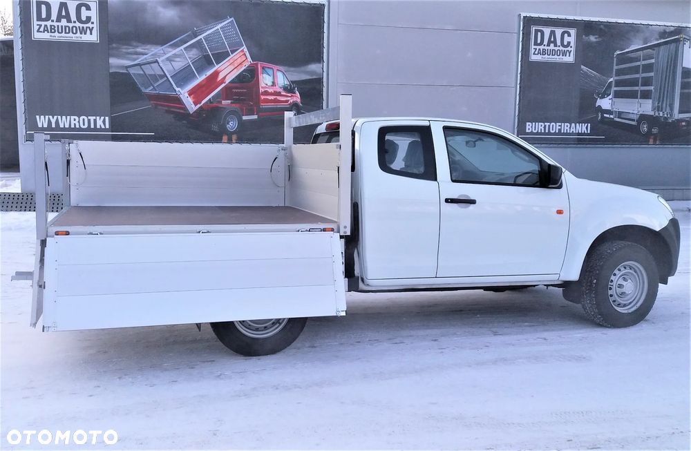 Skrzynia otwarta do dowolnego auta pick-up - 10