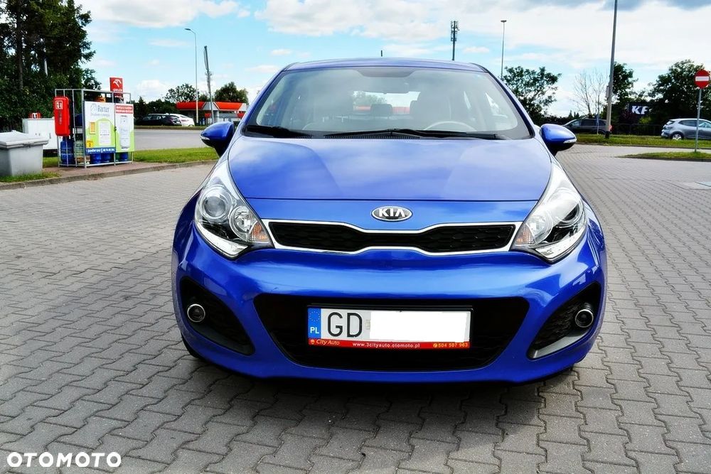 Kia Rio 1.2 Business Line - 15