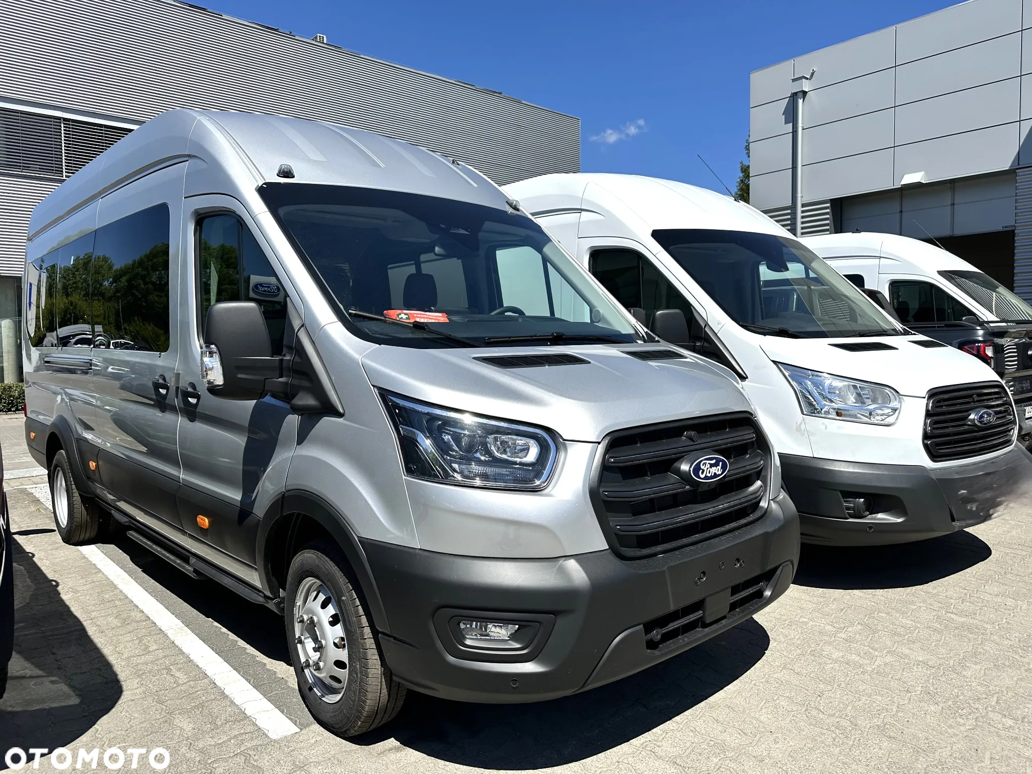 Ford Transit - 2