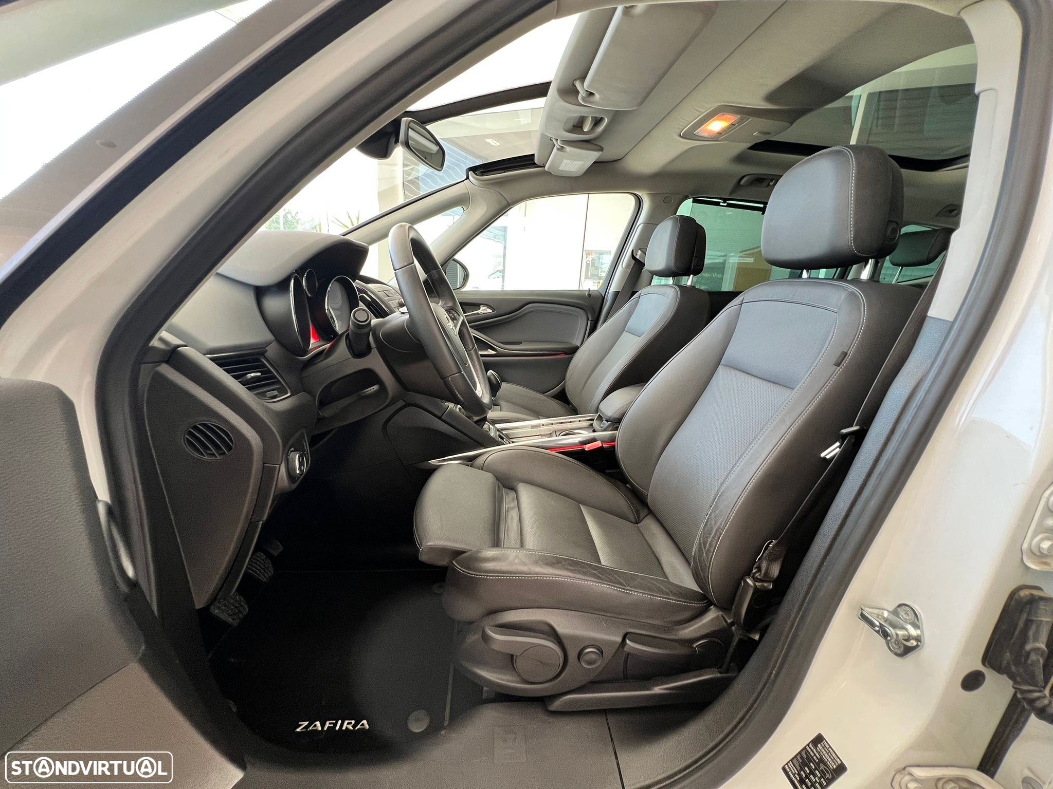 Opel Zafira 2.0 CDTi Cosmo - 14