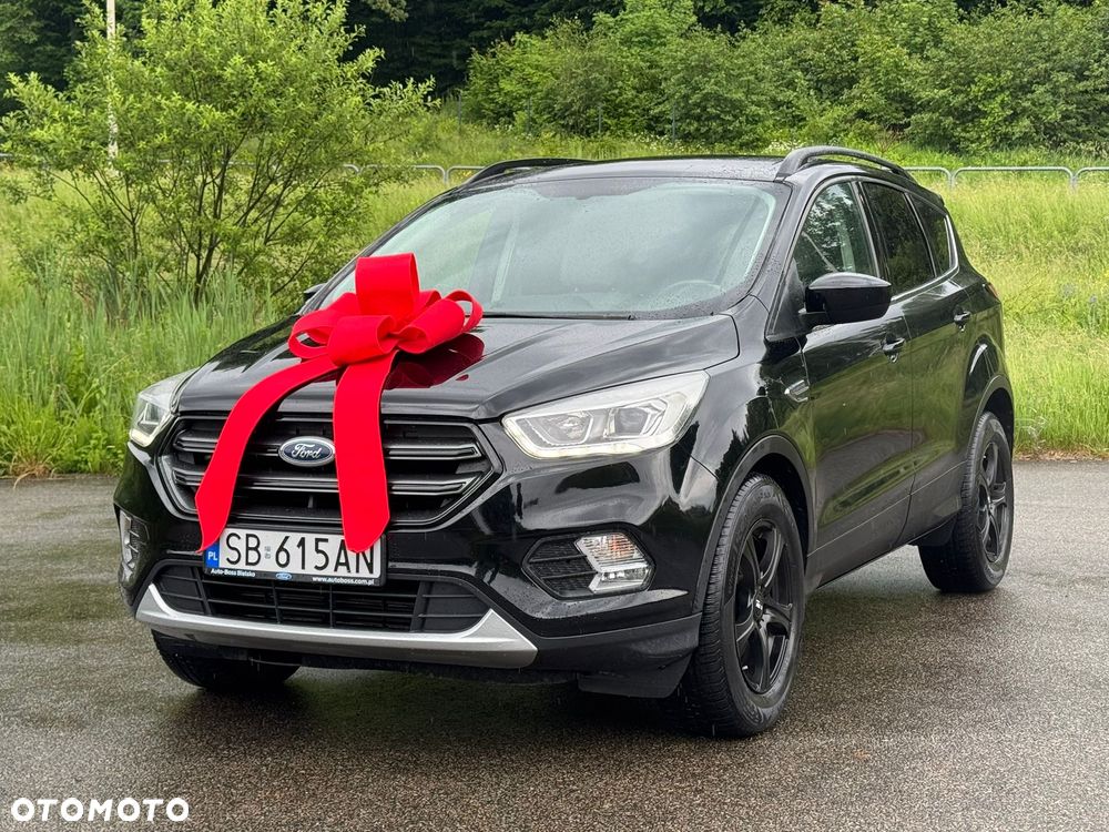 Ford Escape 2.0 EcoBoost AWD Titanium - 1