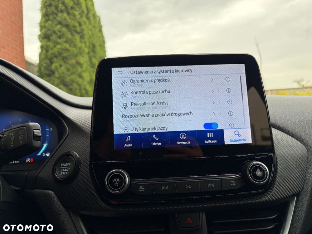 Ford Puma 1.0 EcoBoost Hybrid ST-LINE - 20