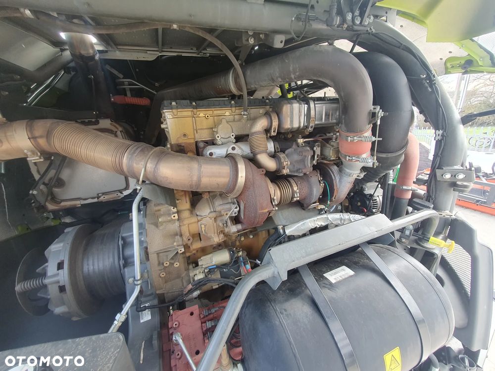 Claas Jaguar 950 - 17