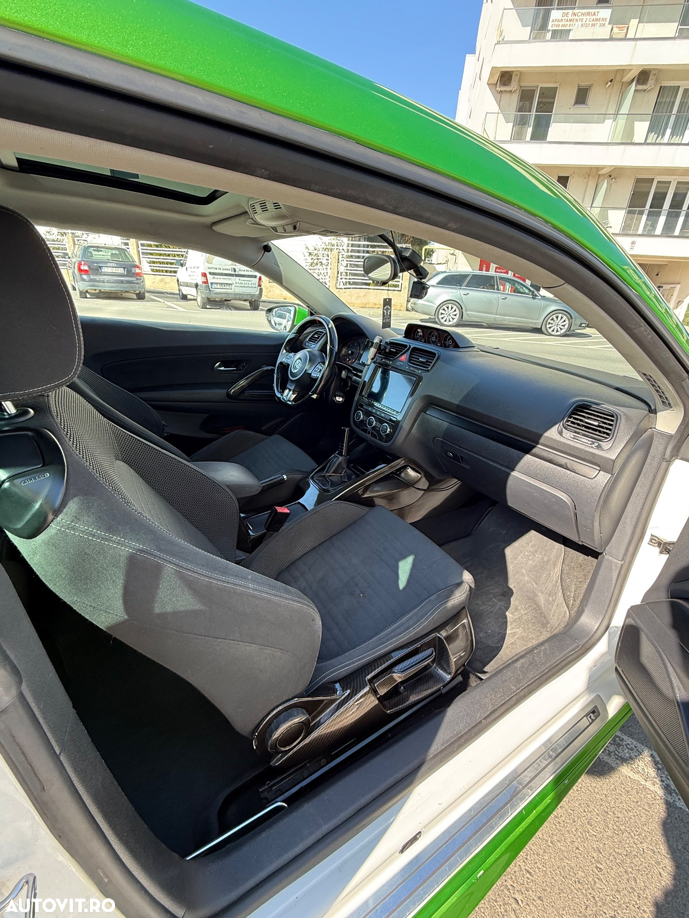 Volkswagen Scirocco 2.0 TDI - 8