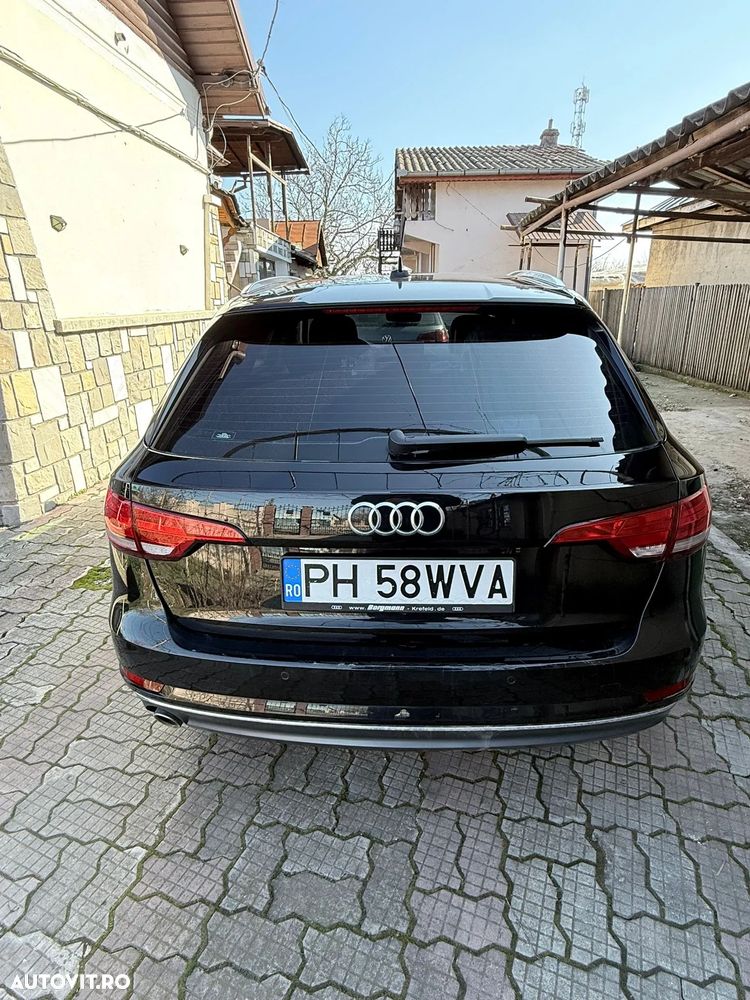 Audi A4 - 5