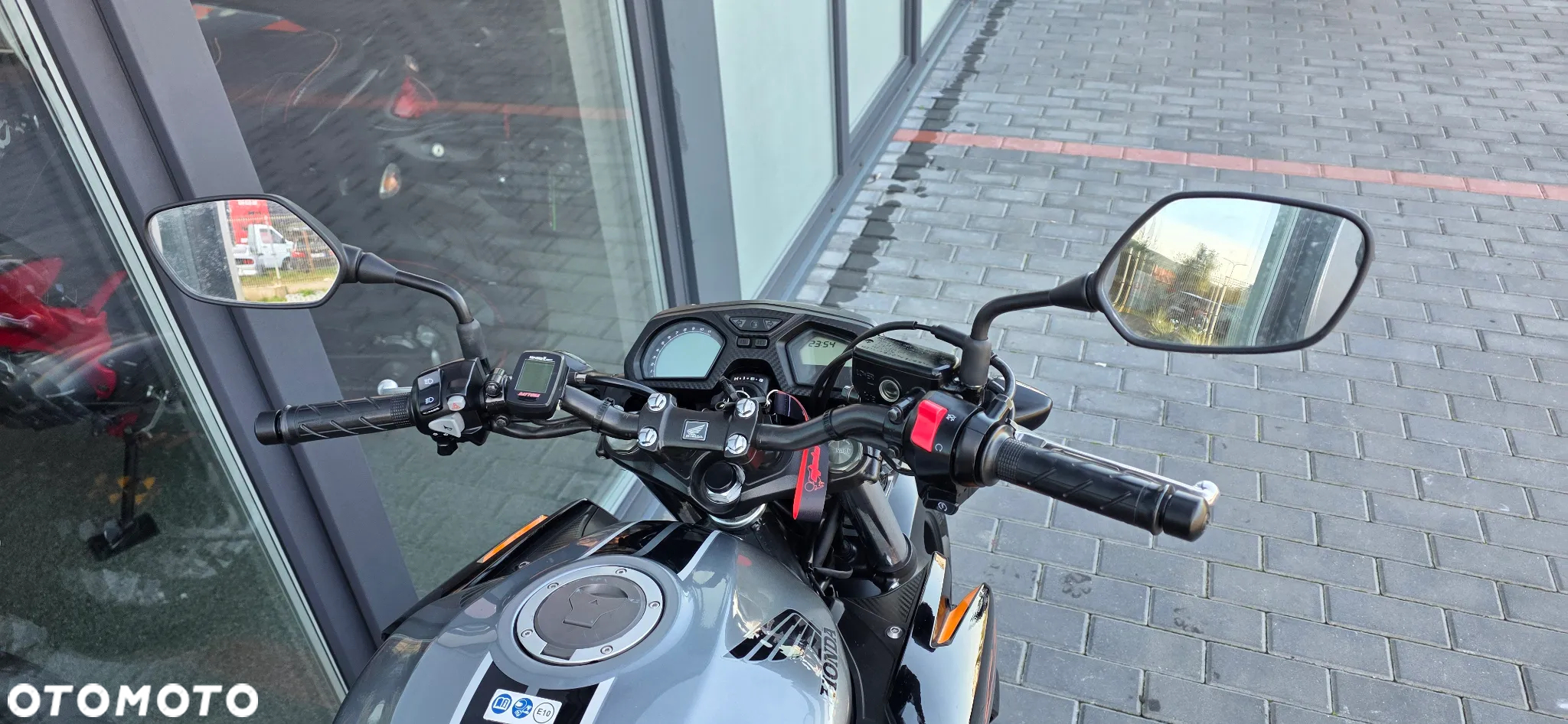 Honda CB - 5