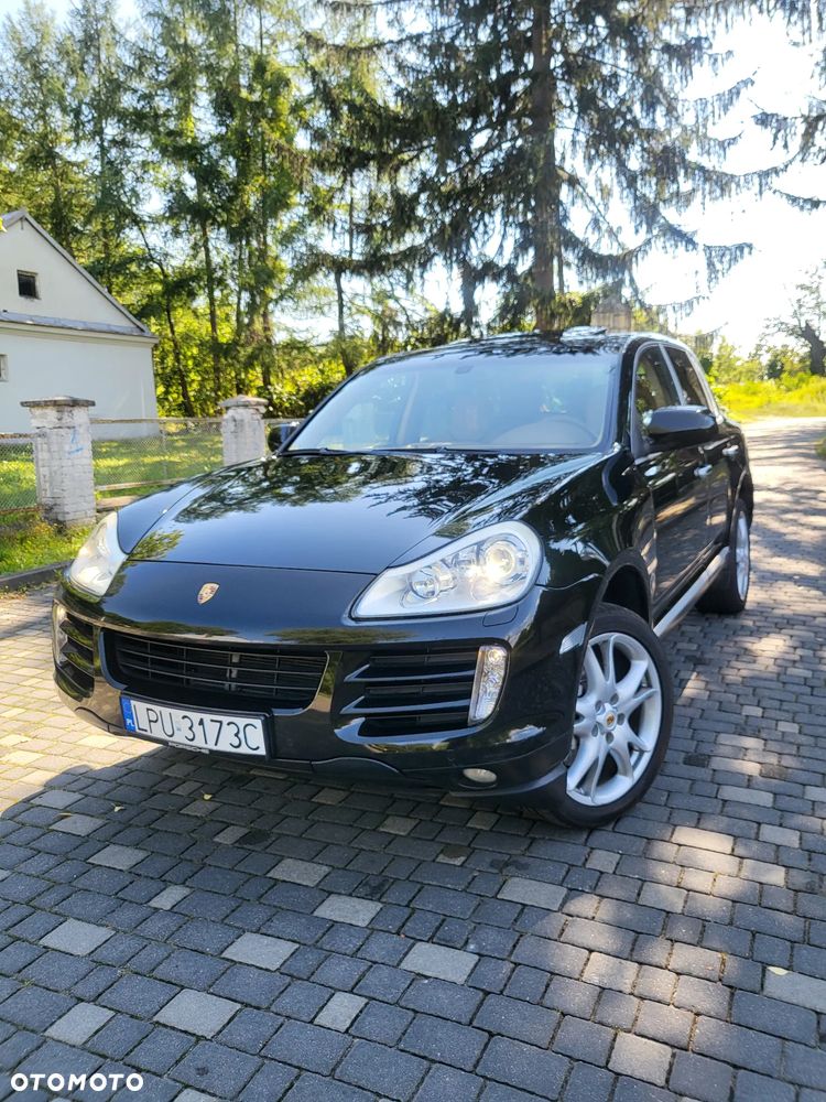 Porsche Cayenne S Tiptronic - 15