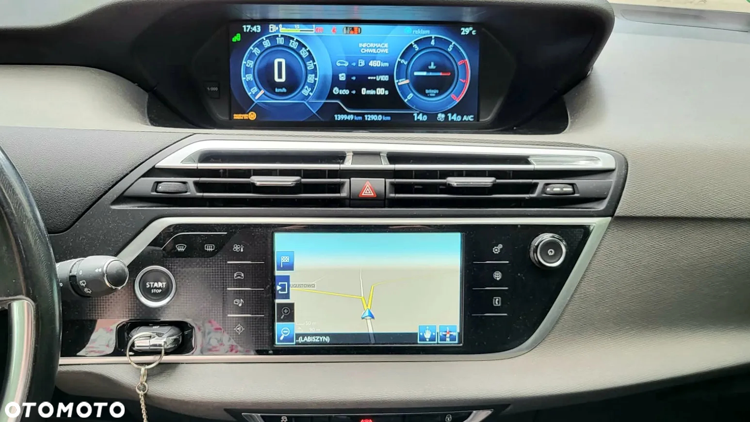 Citroën C4 Picasso 1.2 PureTech Attraction - 16
