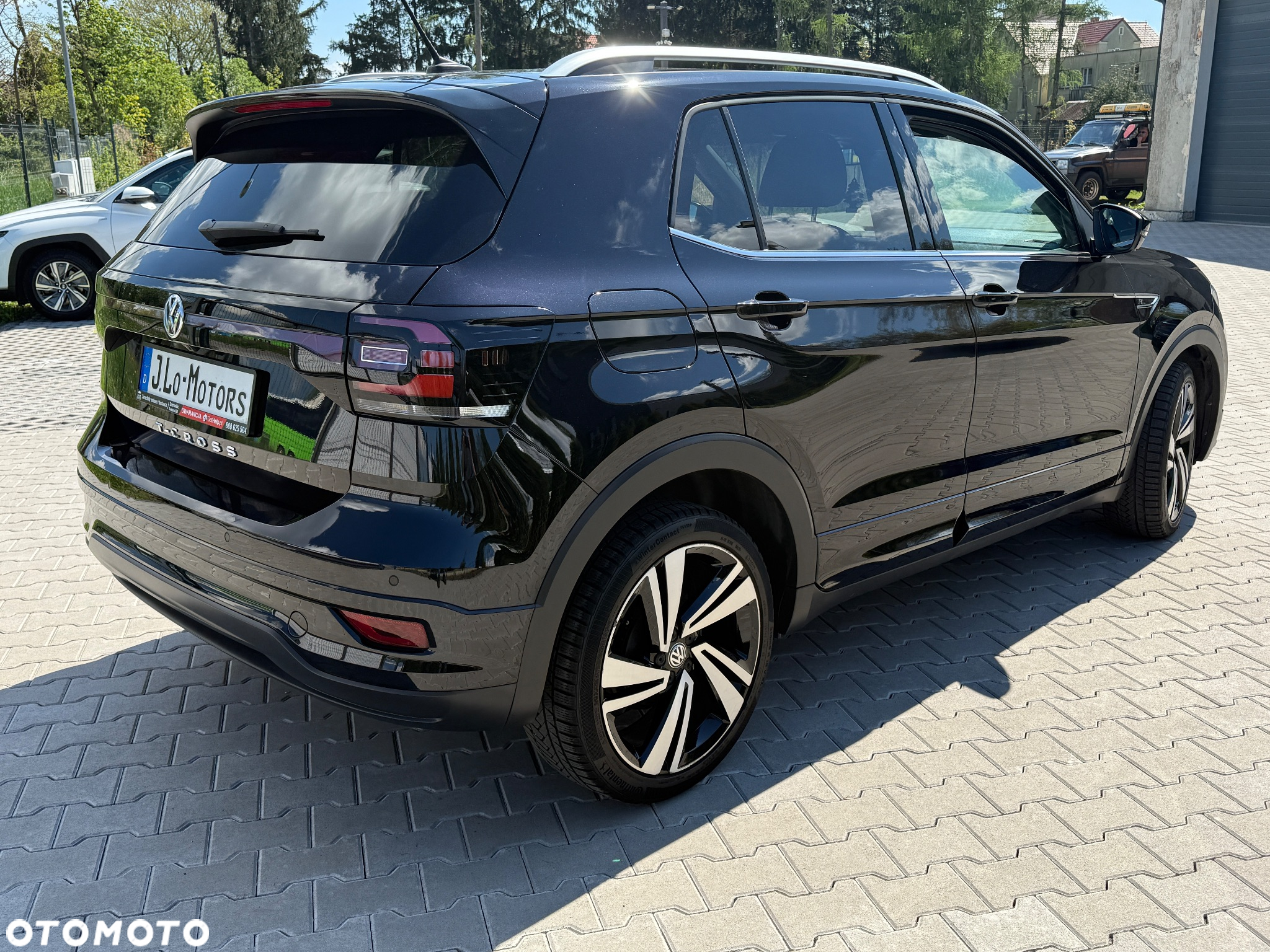 Volkswagen T-Cross 1.6 TDI SCR DSG UNITED - 13