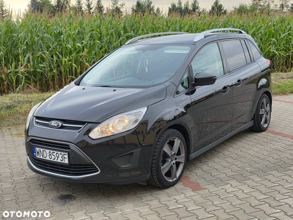 Ford Grand C-Max 2013 photo 2