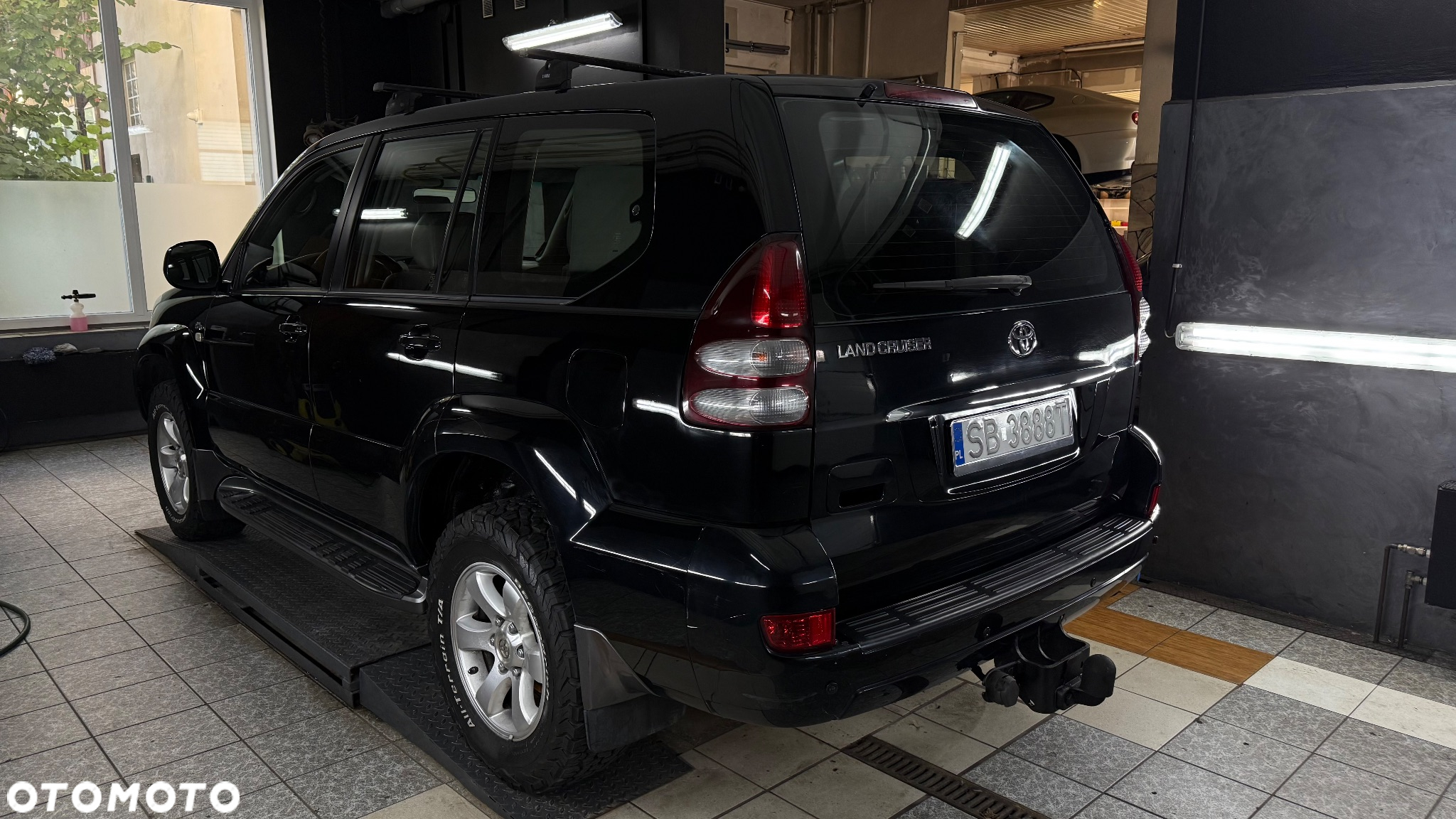 Toyota Land Cruiser 3.0 D-4D Automatik Executive - 3