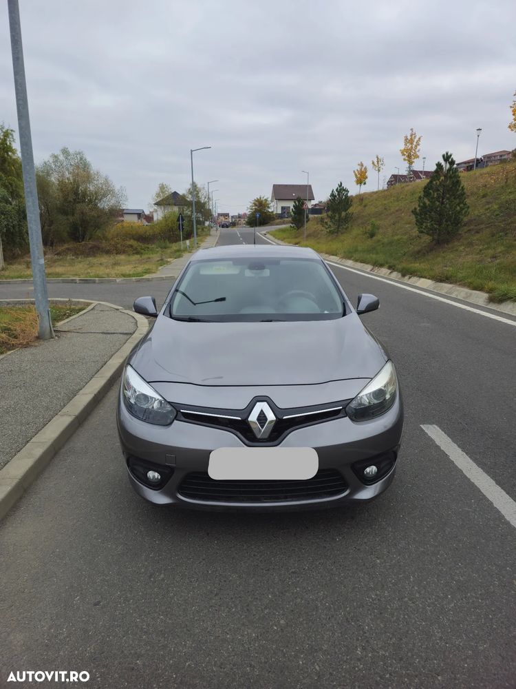 Renault Fluence - 7