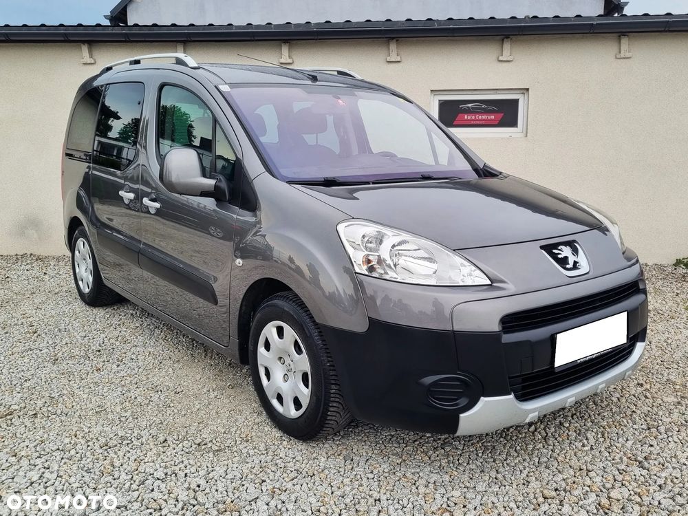 Peugeot Partner 90 Quiksilver - 4