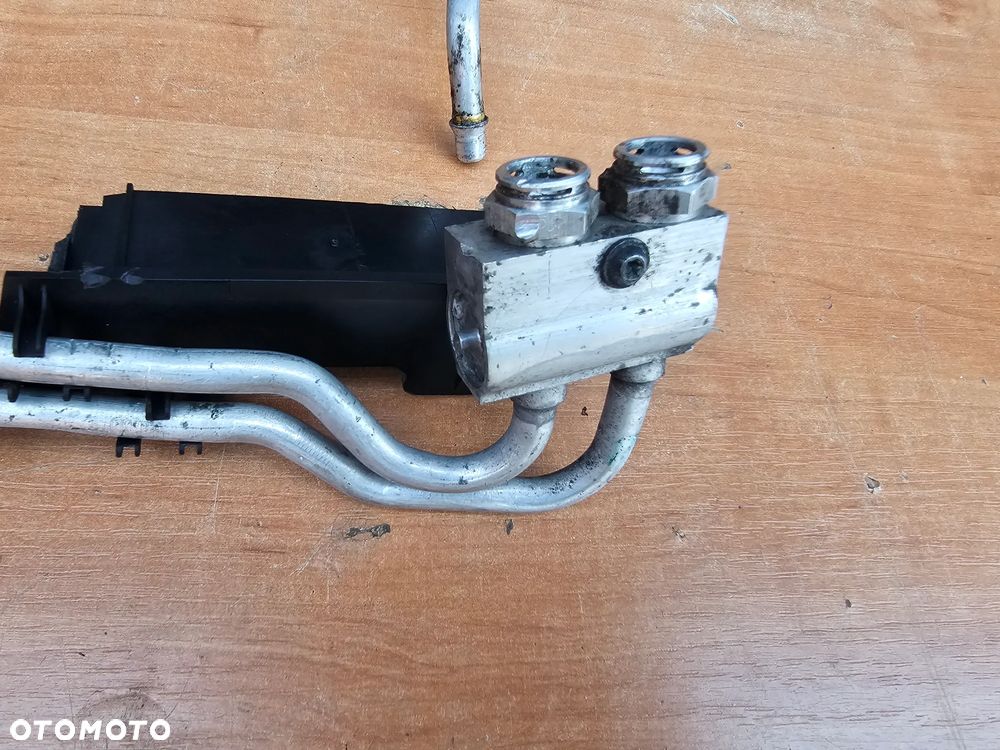 PRZEWÓD PRZEWODY RURKI CHŁODNICY CHŁODNICZKI OLEJU OPEL ASTRA J 1.6 B A16XER - 7