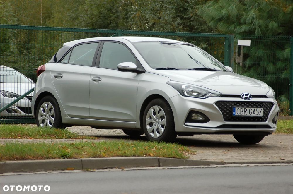 Hyundai i20 1.2 BlueDrive Comfort - 2