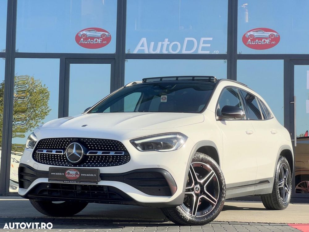 Mercedes-Benz GLA 250 e 8G-DCT Edition AMG Line - 1
