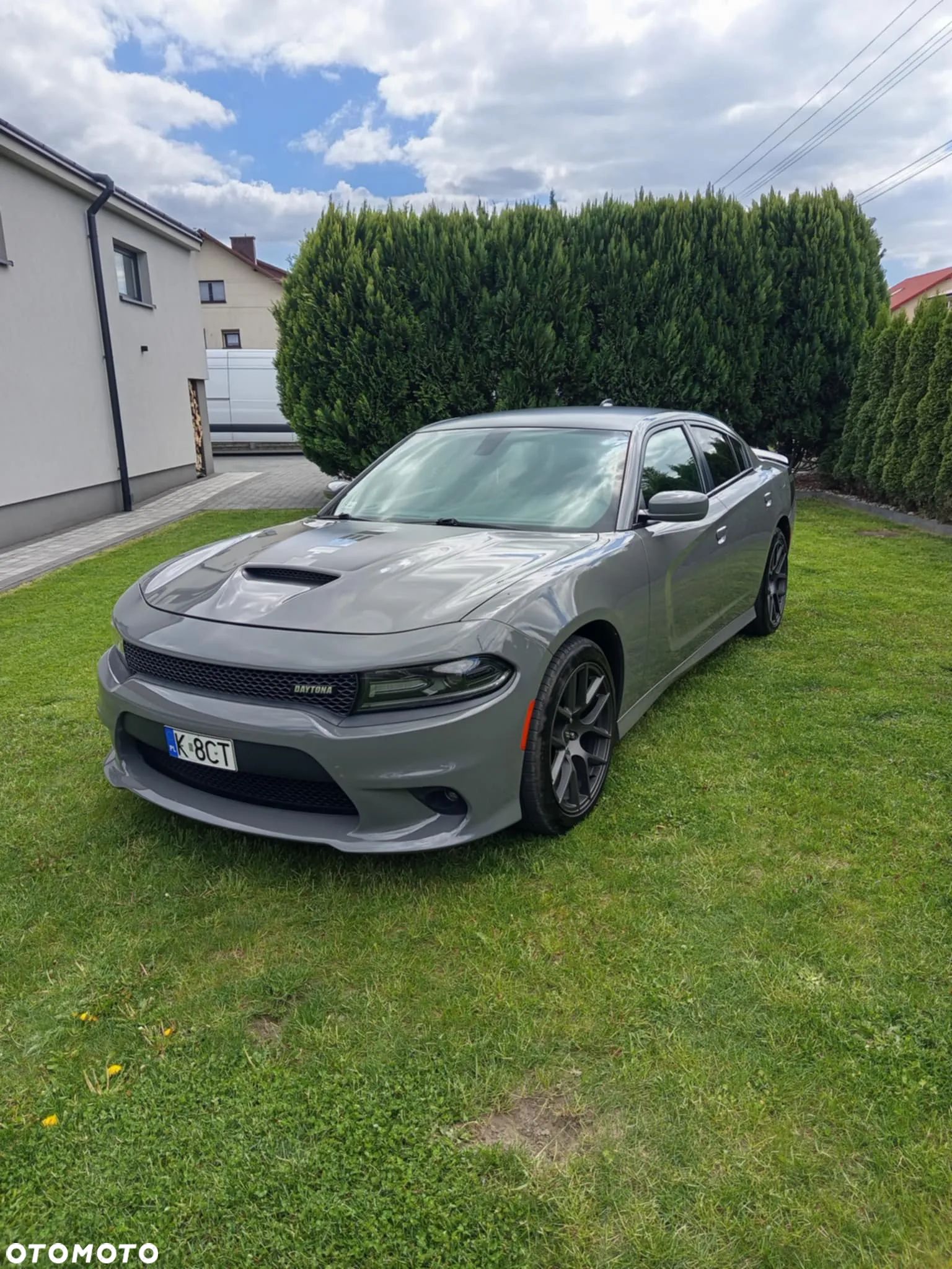 Dodge Charger - 1
