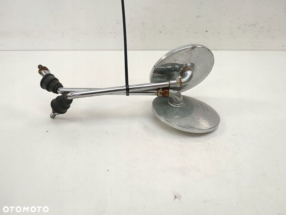 LUSTERKO LEWE  PRAWE DO SKUTERA CHIŃSKIEGO LUSTERKA KOMPLET - 3