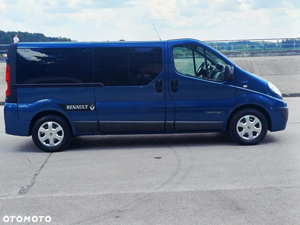 Renault Trafic L2H1 Pack Clim - 7