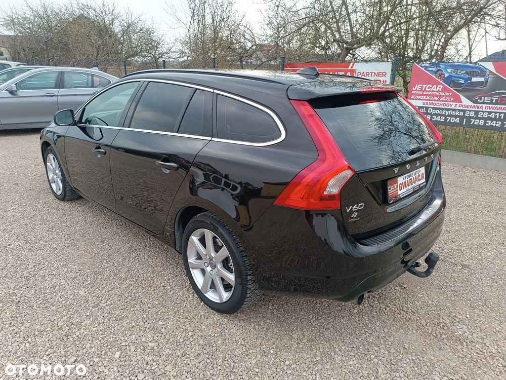 Volvo V60 D2 Drive-E Summum - 25
