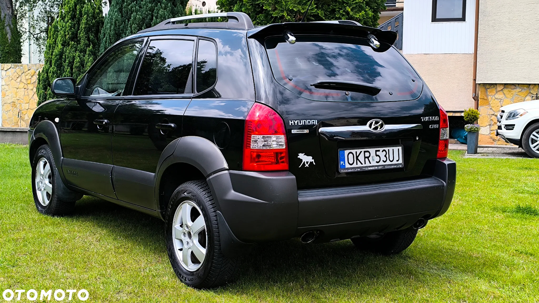 Hyundai Tucson 2.0 CRDi 2WD GLS - 6