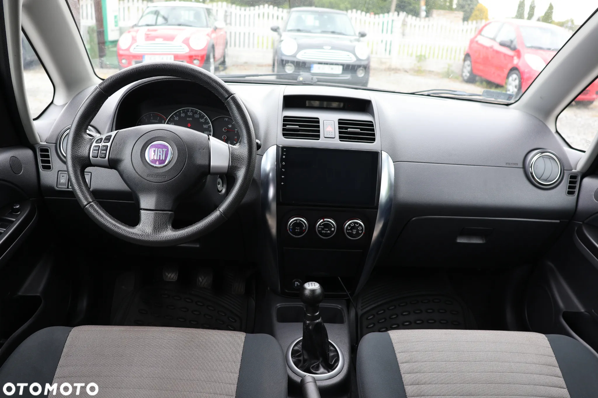Fiat Sedici - 5