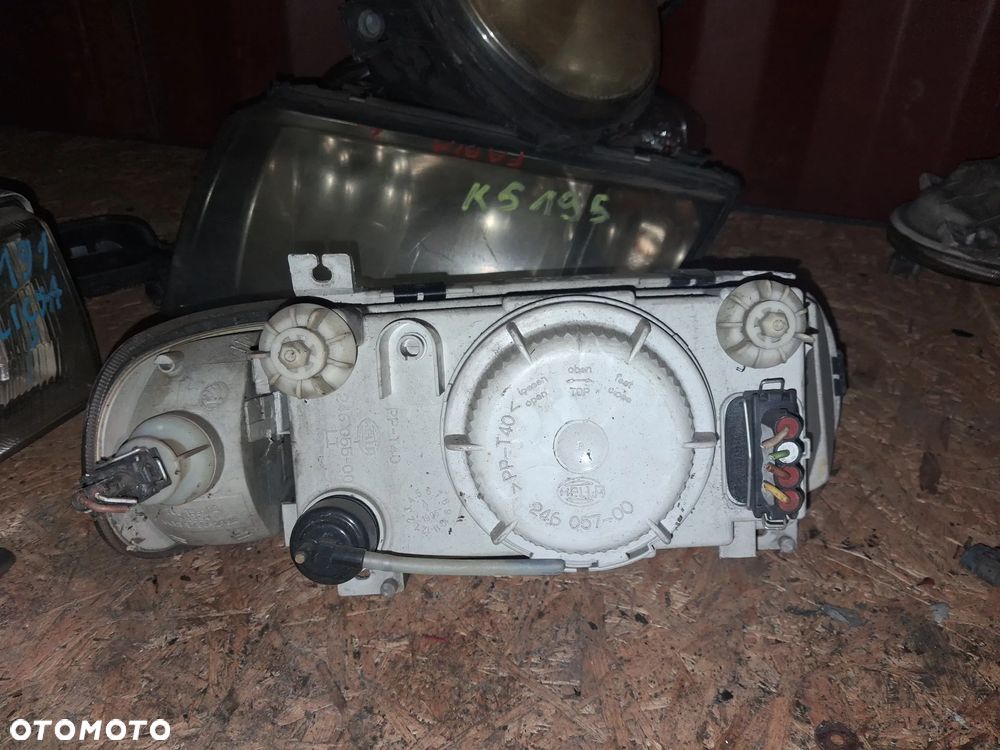 Reflektor LAMPA PRZÓD LEWY LEWA SKODA FELICIA - 2