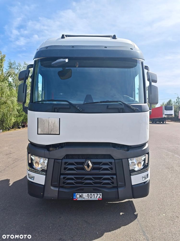 Renault T - 4