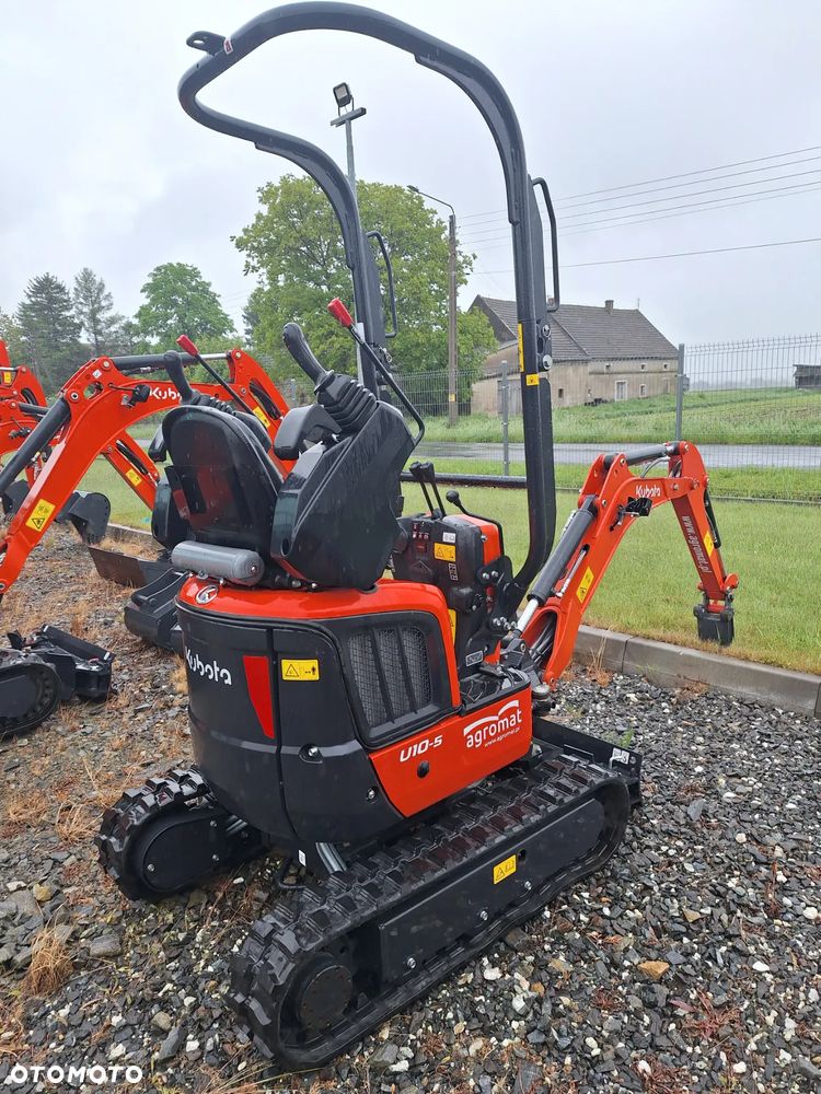 Kubota U10-5 - 3