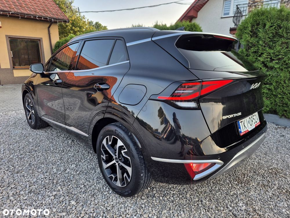 Kia Sportage 1.6 T-GDI Business Line 2WD - 2