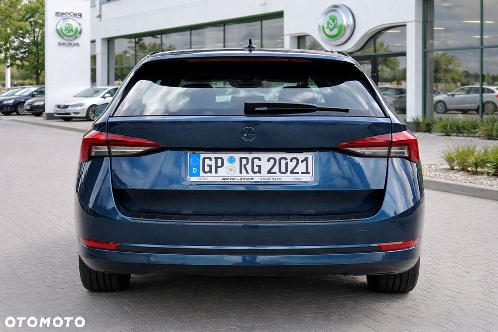 Skoda Octavia 2.0 TDI Edition - 5