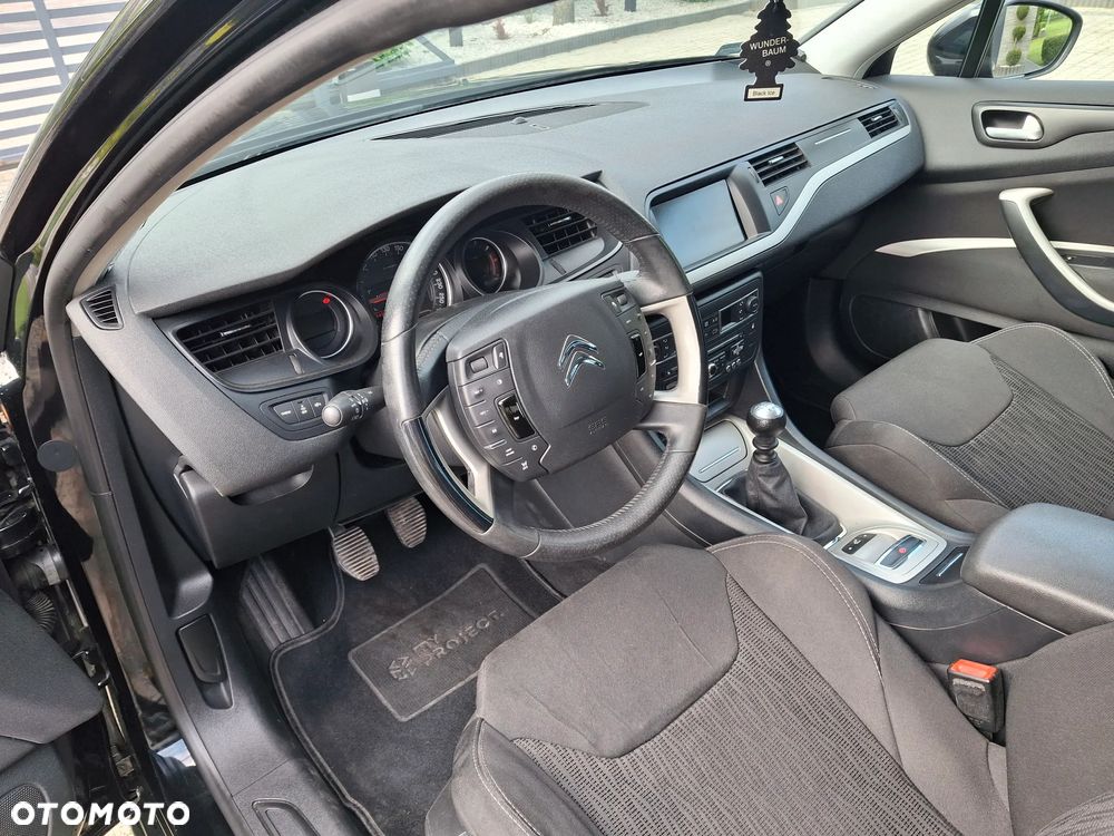 Citroën C5 1.6 THP Seduction - 10