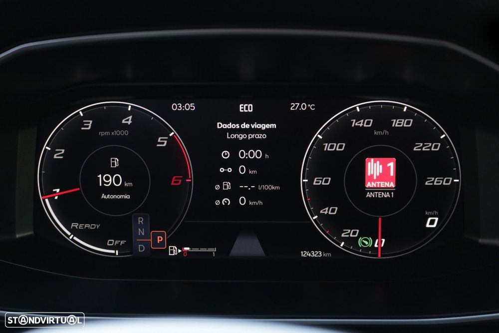 SEAT Leon ST 2.0 TDI FR DSG - 41