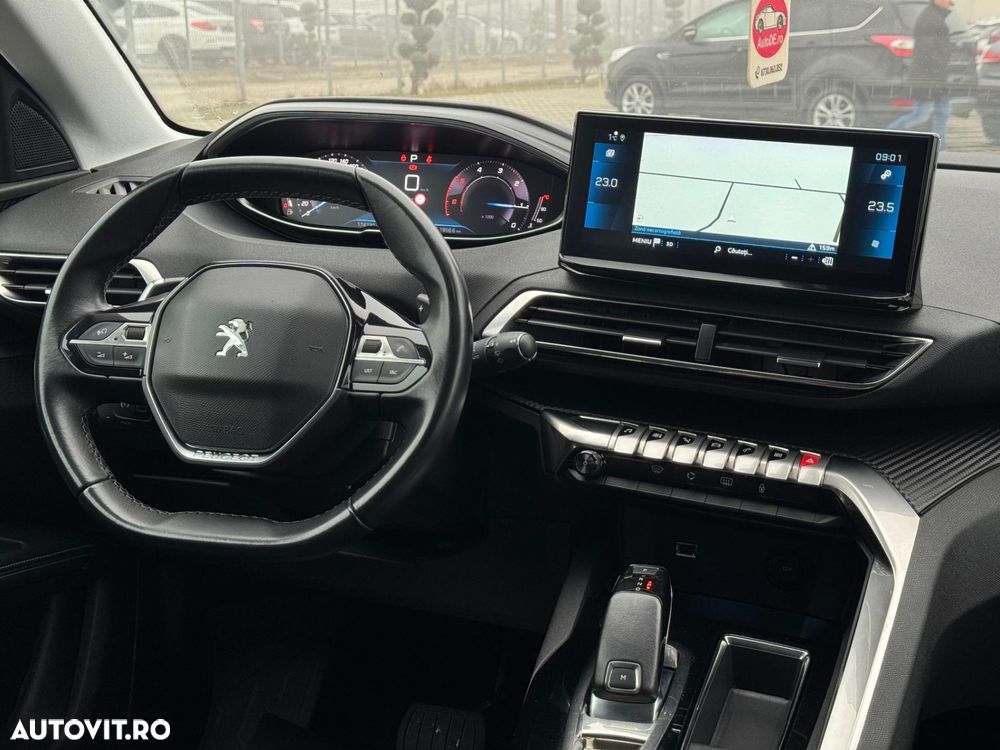 PEUGEOT 5008 2022 — imagine 10