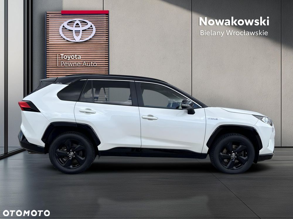 Toyota RAV4 2.5 Hybrid Selection 4x4 - 27