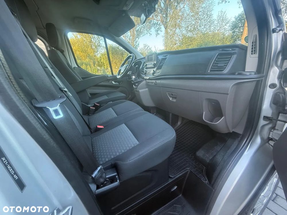 Ford Transit Custom 310 L2H1 Ambiente - 18