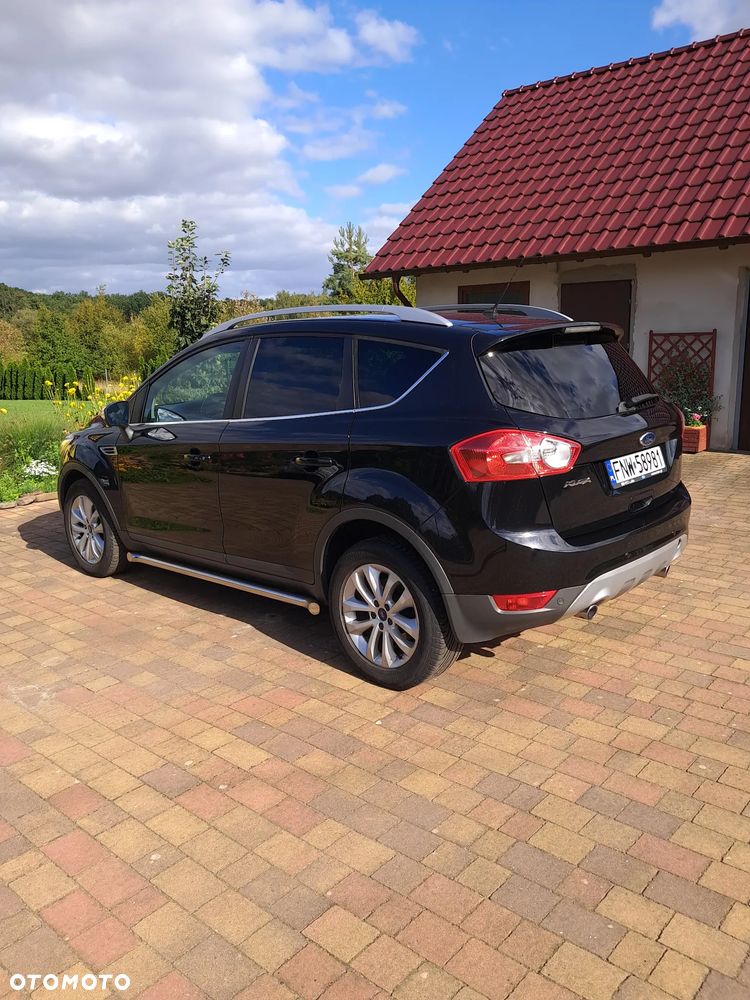 Ford Kuga 2.0 TDCi Titanium FWD - 9