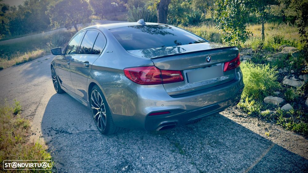 BMW 530 e iPerformance Pack M - 30