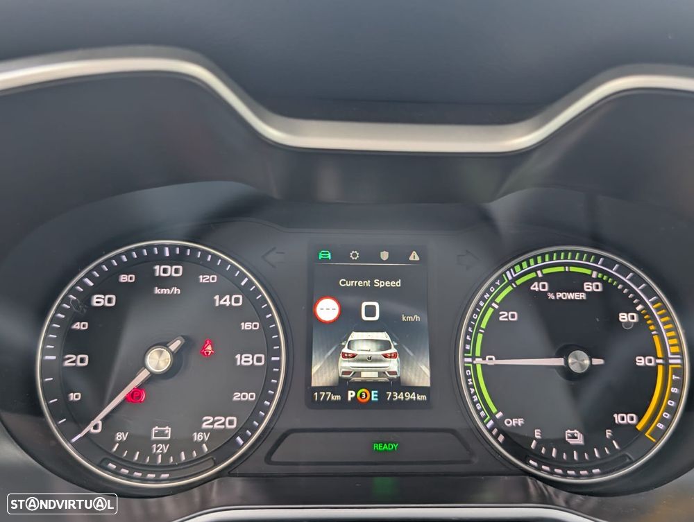 MG ZS EV 44.5 kWh Comfort - 13