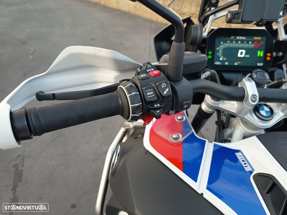 BMW R 1250 GS Adventure Rallye - 9