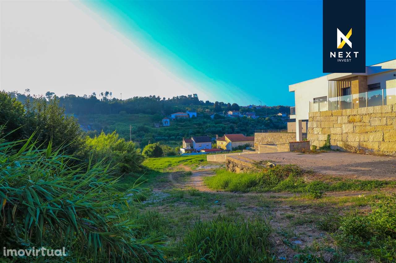 Terreno para construção em Viseu - Grande imagem: 4/4