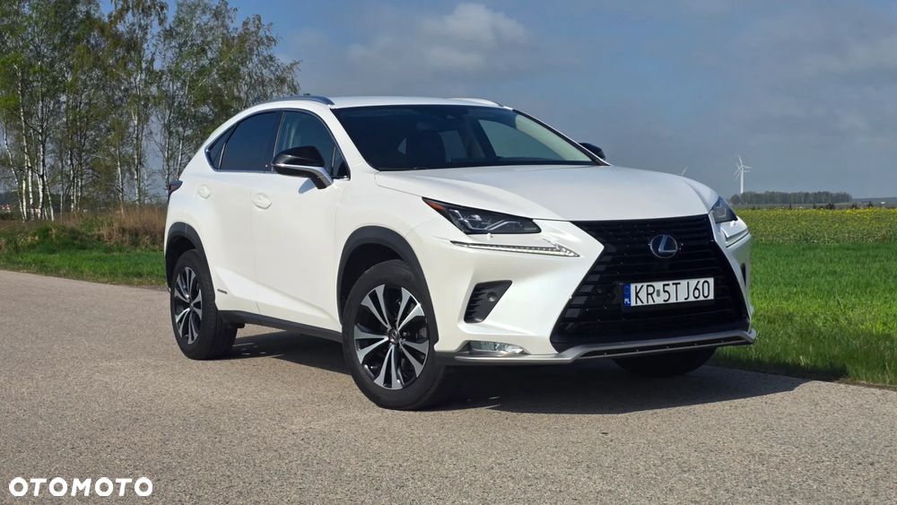 Lexus NX 300h F Impression AWD - 21